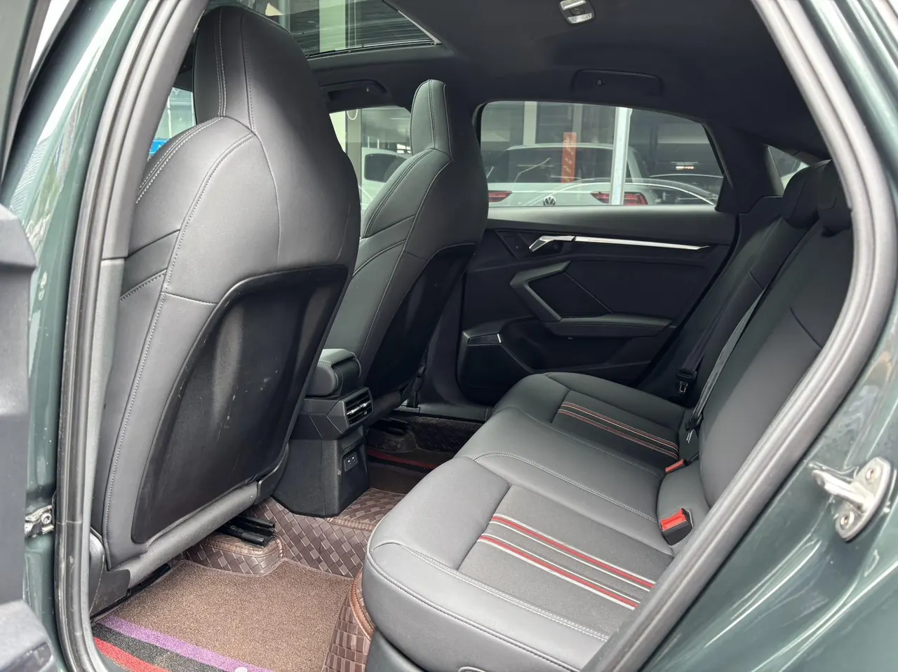 Audi 2023 A3L Limousine 1.4TFSI 35TFSI Fashion Sport Version Automatic Transmission 9