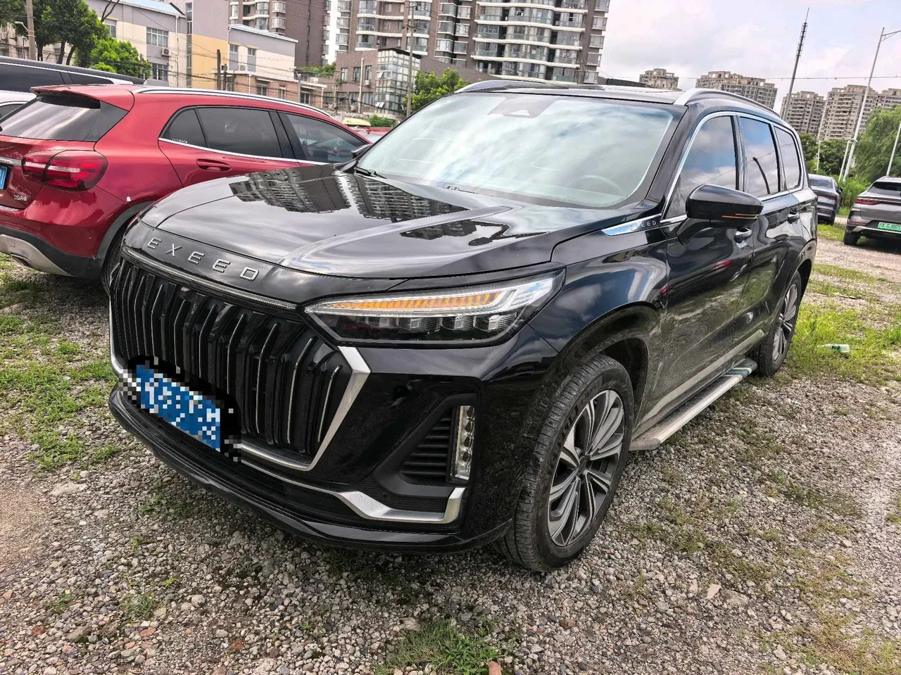打开图片灯箱:Xingtu 2023 Lanyue 2.0T 400T Two-Drive Xingrui Edition 6-seat Automatic Gear