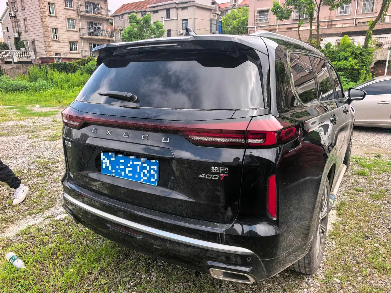 Xingtu 2023 Lanyue 2.0T 400T Two-Drive Xingrui Edition 6-seat Automatic Gear 6