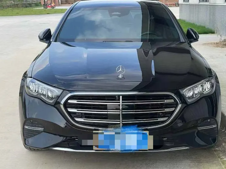 Mercedes Benz E Class 2026 E 260 L 48V 2.0T Classic Edition (Modified) Automatic Gear 2