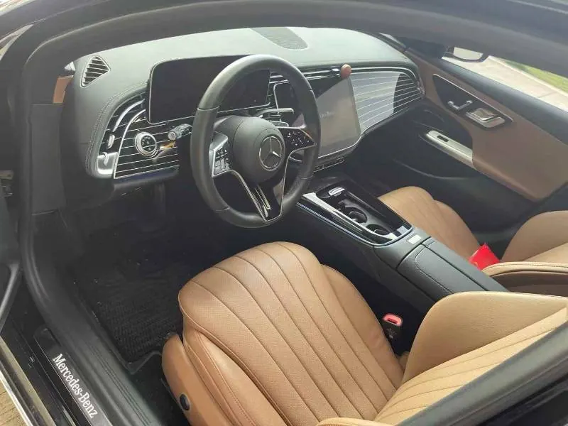 Mercedes Benz E Class 2026 E 260 L 48V 2.0T Classic Edition (Modified) Automatic Gear 3