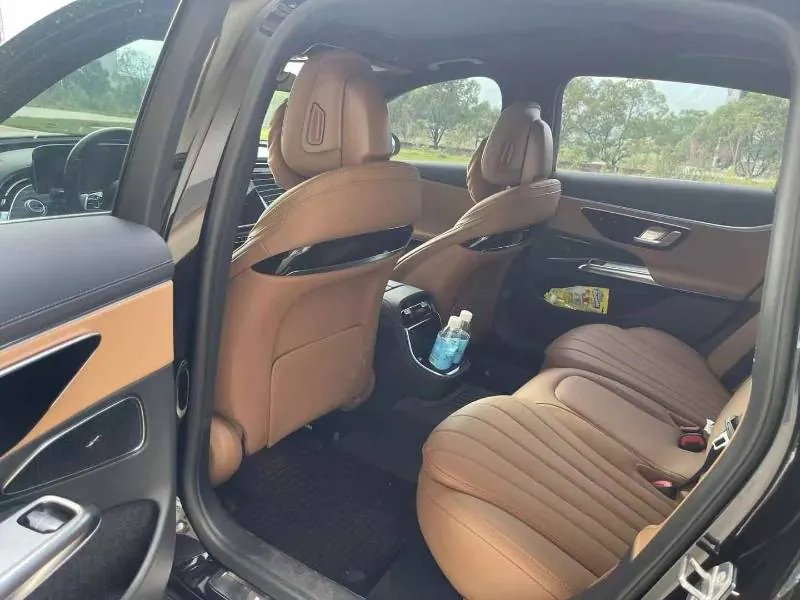 Mercedes Benz E Class 2026 E 260 L 48V 2.0T Classic Edition (Modified) Automatic Gear 4