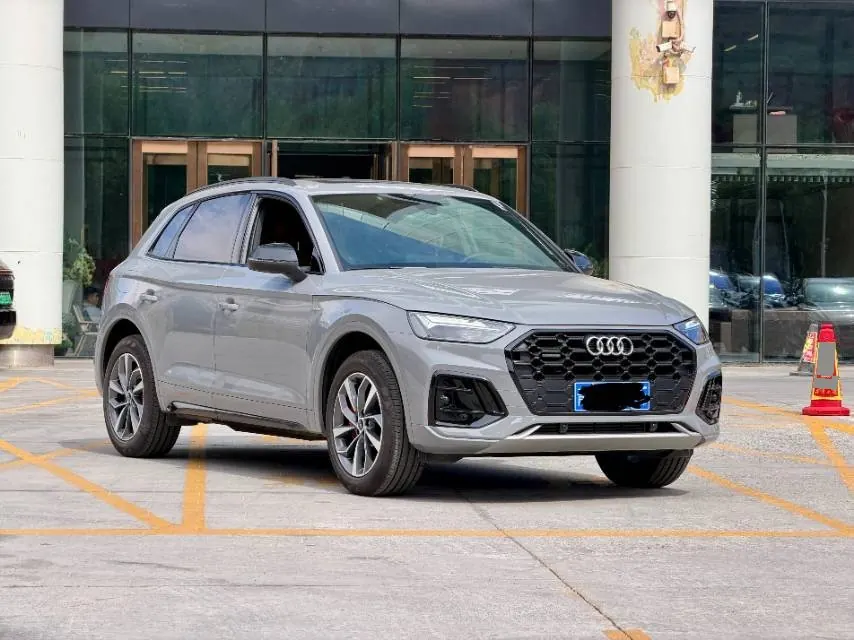 Audi 2026 Q5L 2.0TFSI 40TFSI 45th Anniversary Collection Edition Quattro Deluxe Dynamic Automatic 2