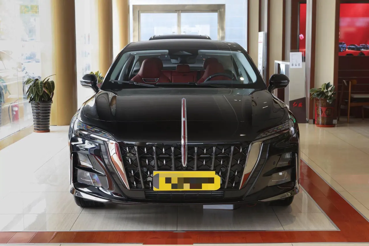 HongQi 2025 H6 2.0T Zhiyuan Edition Automatic Gear 2