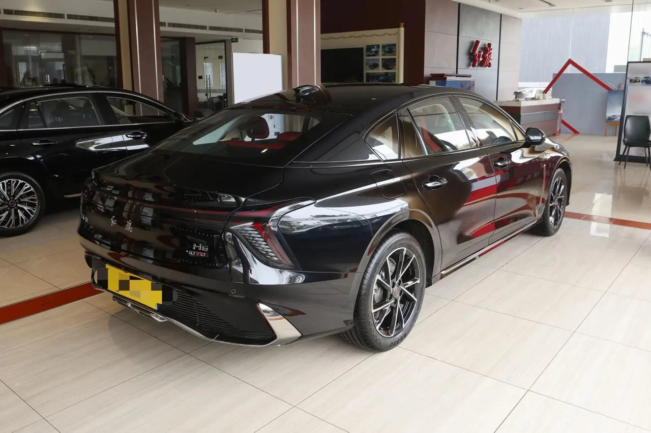 HongQi 2025 H6 2.0T Zhiyuan Edition Automatic Gear 4