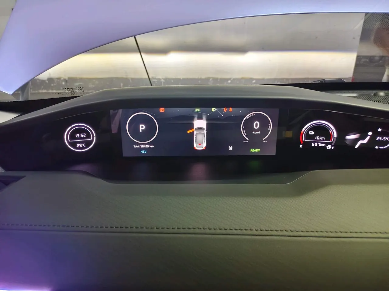 ChangAn 2023 UNI-V Smart Electric iDD 1.5T 113km Smart Fun (Fast Edition) Automatic Gear 7