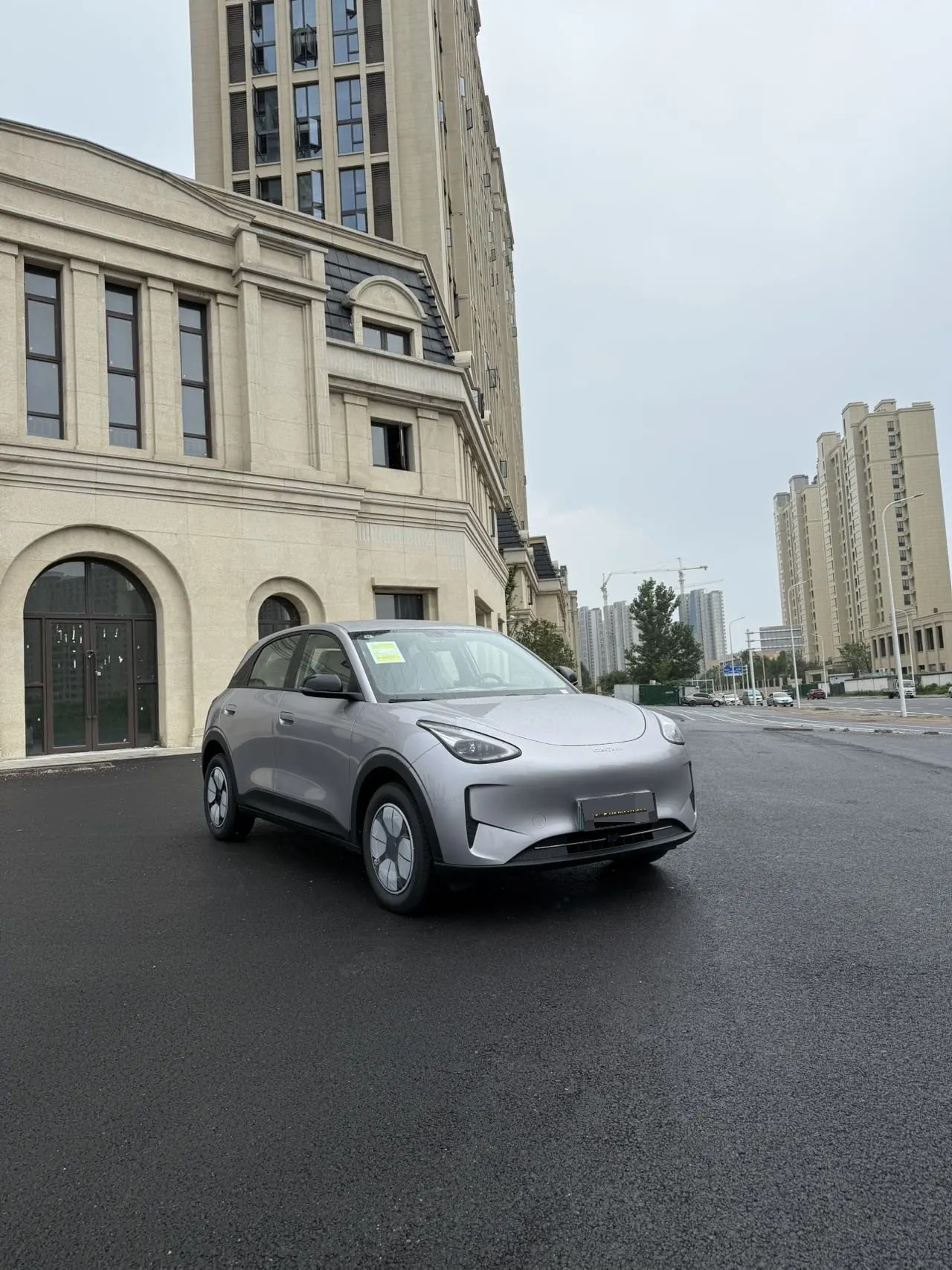 Geely 2026 Star Wish 310km Yearning Edition Automatic Gear 2