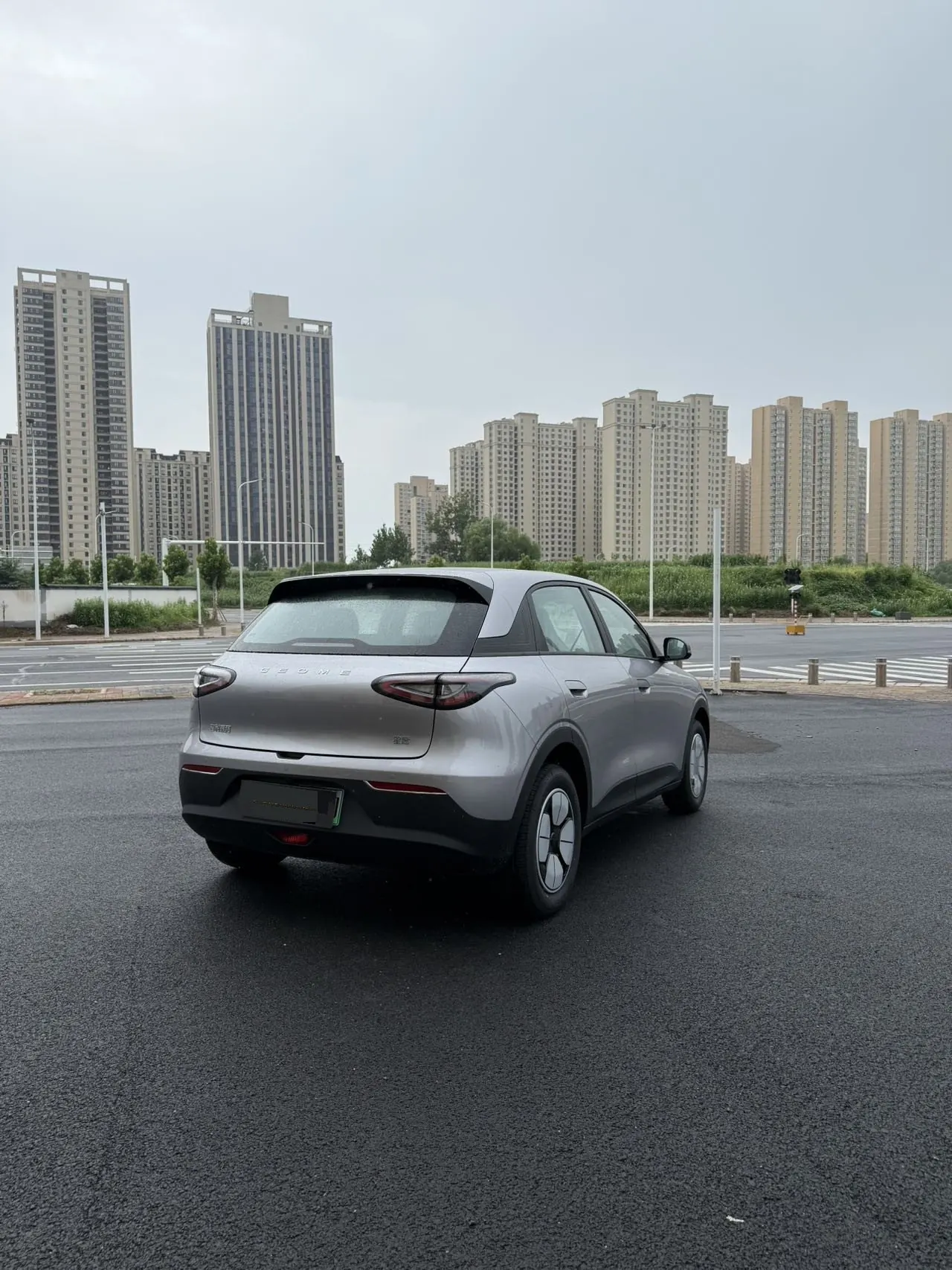 Geely 2026 Star Wish 310km Yearning Edition Automatic Gear 3