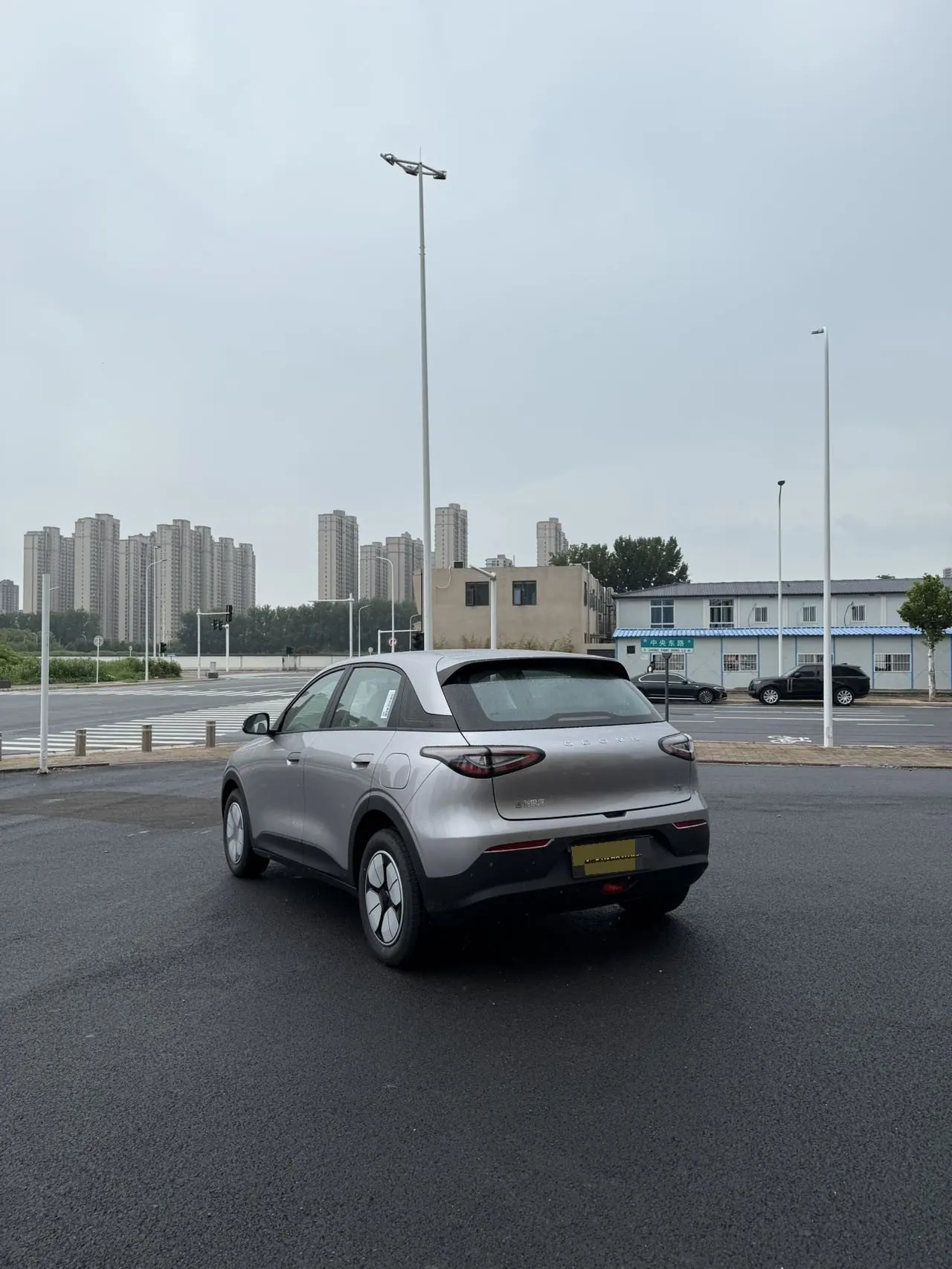 Geely 2026 Star Wish 310km Yearning Edition Automatic Gear 4