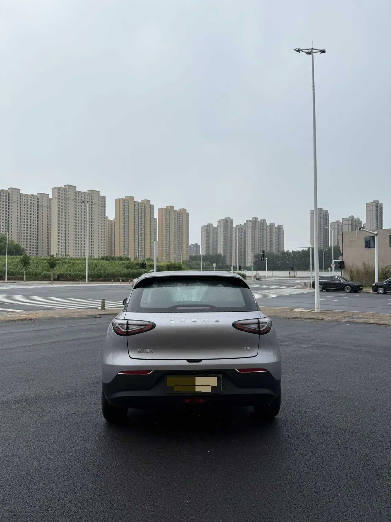 Geely 2026 Star Wish 310km Yearning Edition Automatic Gear 5