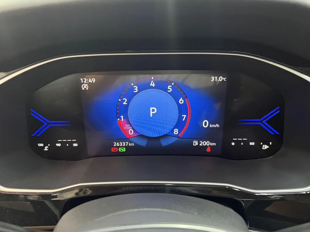 Jetta 2023 Jetta VS7 1.4T 280TSI Pleasant Edition Automatic Gear 20
