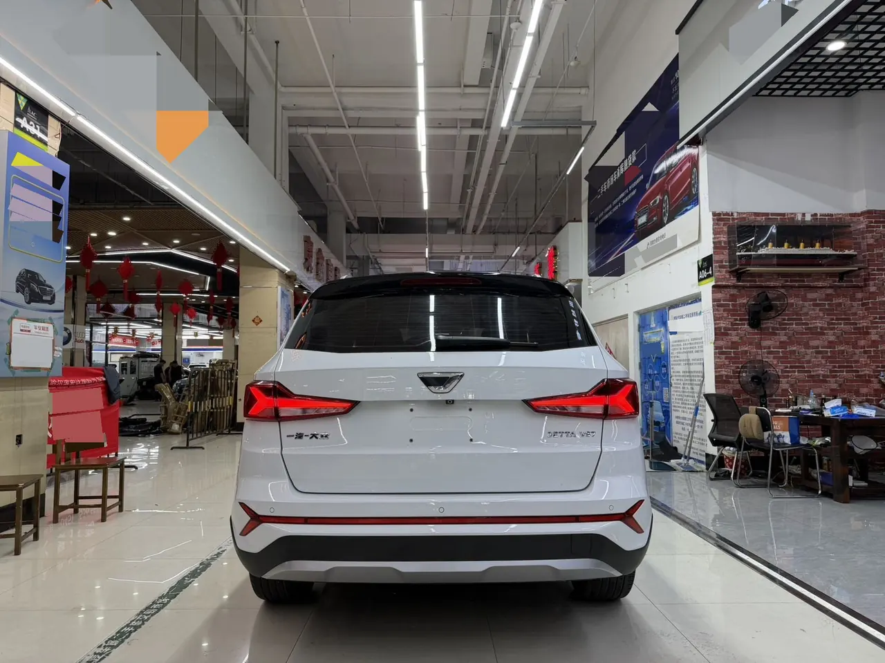 Jetta 2023 Jetta VS7 1.4T 280TSI Pleasant Edition Automatic Gear 7