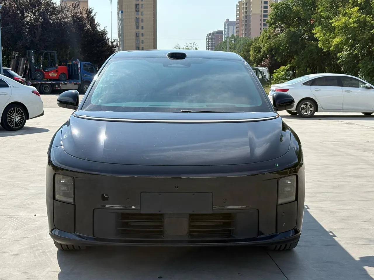 Li 2025 i6 four-wheel drive basic automatic transmission 2