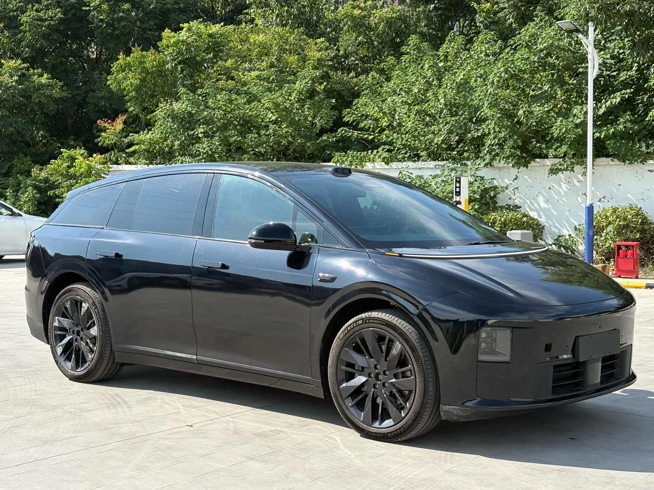 Li 2025 i6 four-wheel drive basic automatic transmission 3