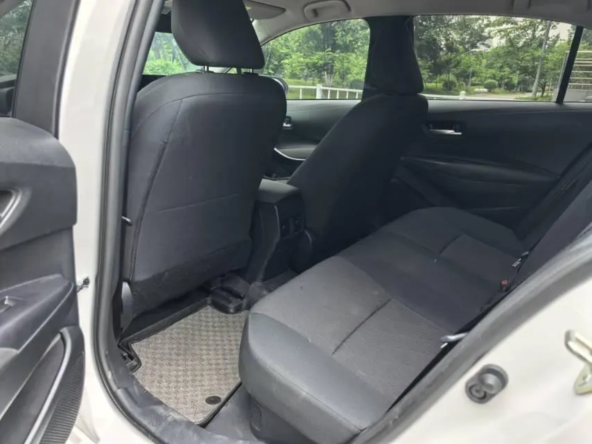 Toyota 2025 Corolla Double Engine 1.8 Stepless Intelligent Electric Hybrid Pioneer Edition Automatic Gear 5