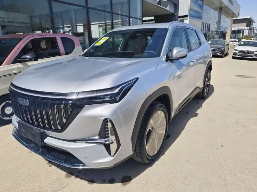 Open image lightbox: Geely 2025 Boyue L 1.5TD Shanhe Automatic Gear