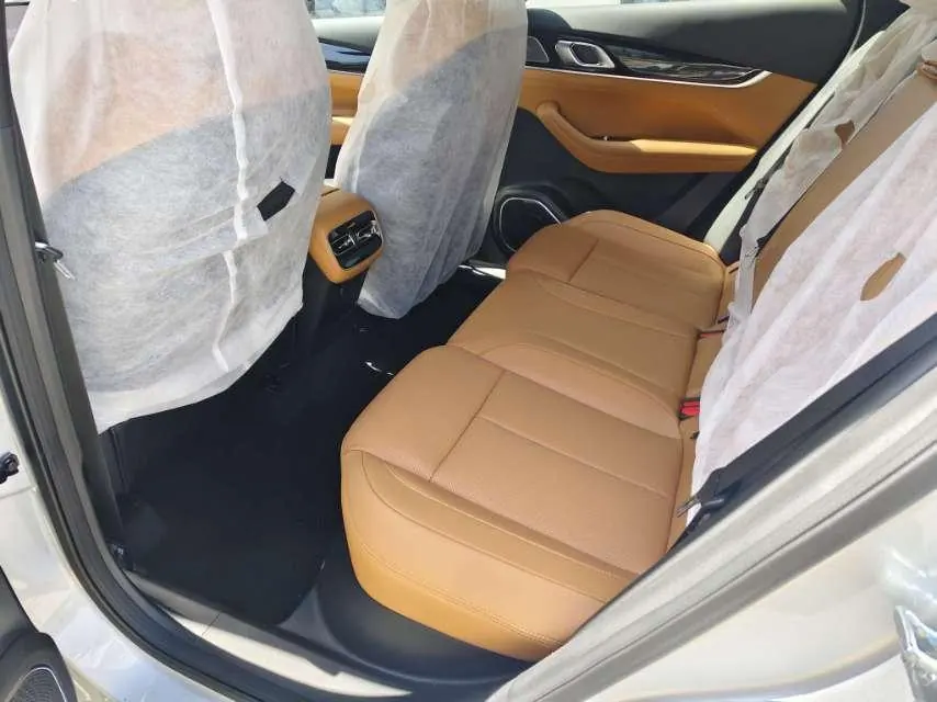 Geely 2025 Boyue L 1.5TD Shanhe Automatic Gear 3