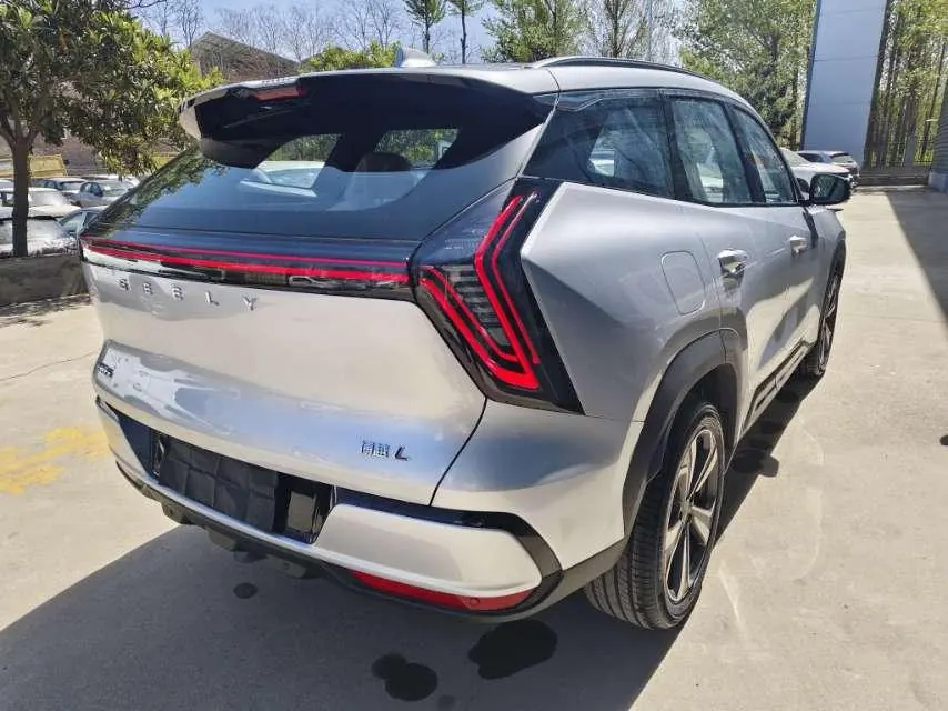 Geely 2025 Boyue L 1.5TD Shanhe Automatic Gear 5