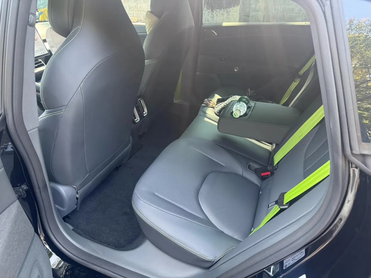 ARCFOX 2026 α S5 1450 Yuan Yuan Zhixing Edition 200kW Automatic Gear 3