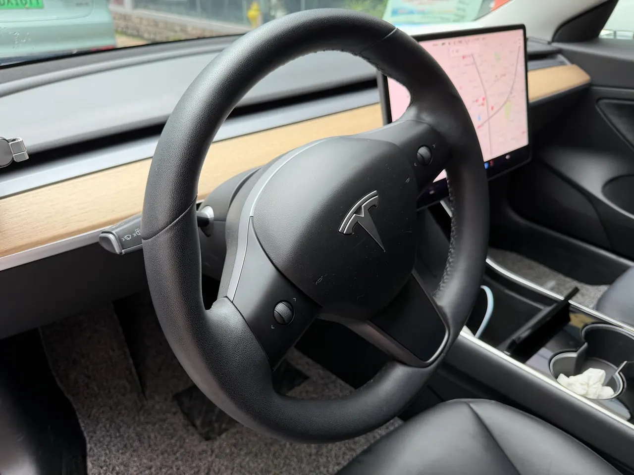 Tesla 2020 Model 3 Standard Endurance Rear Drive Upgraded Automatic Gear 4