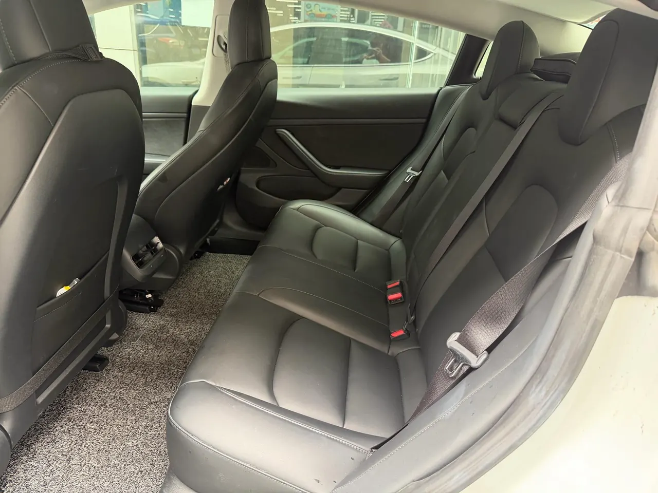 Tesla 2020 Model 3 Standard Endurance Rear Drive Upgraded Automatic Gear 6