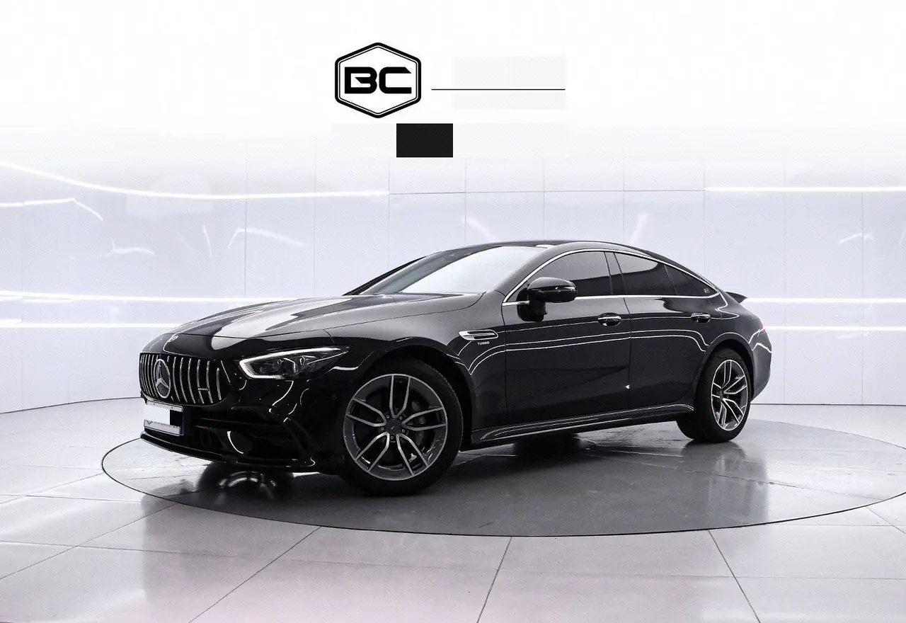 Open image lightbox: Mercedes Benz AMG GT (Imported) 2020 AMG GT 50 48V 3.0T Automatic