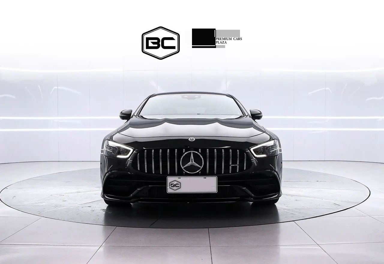 Mercedes Benz AMG GT (Imported) 2020 AMG GT 50 48V 3.0T Automatic 2