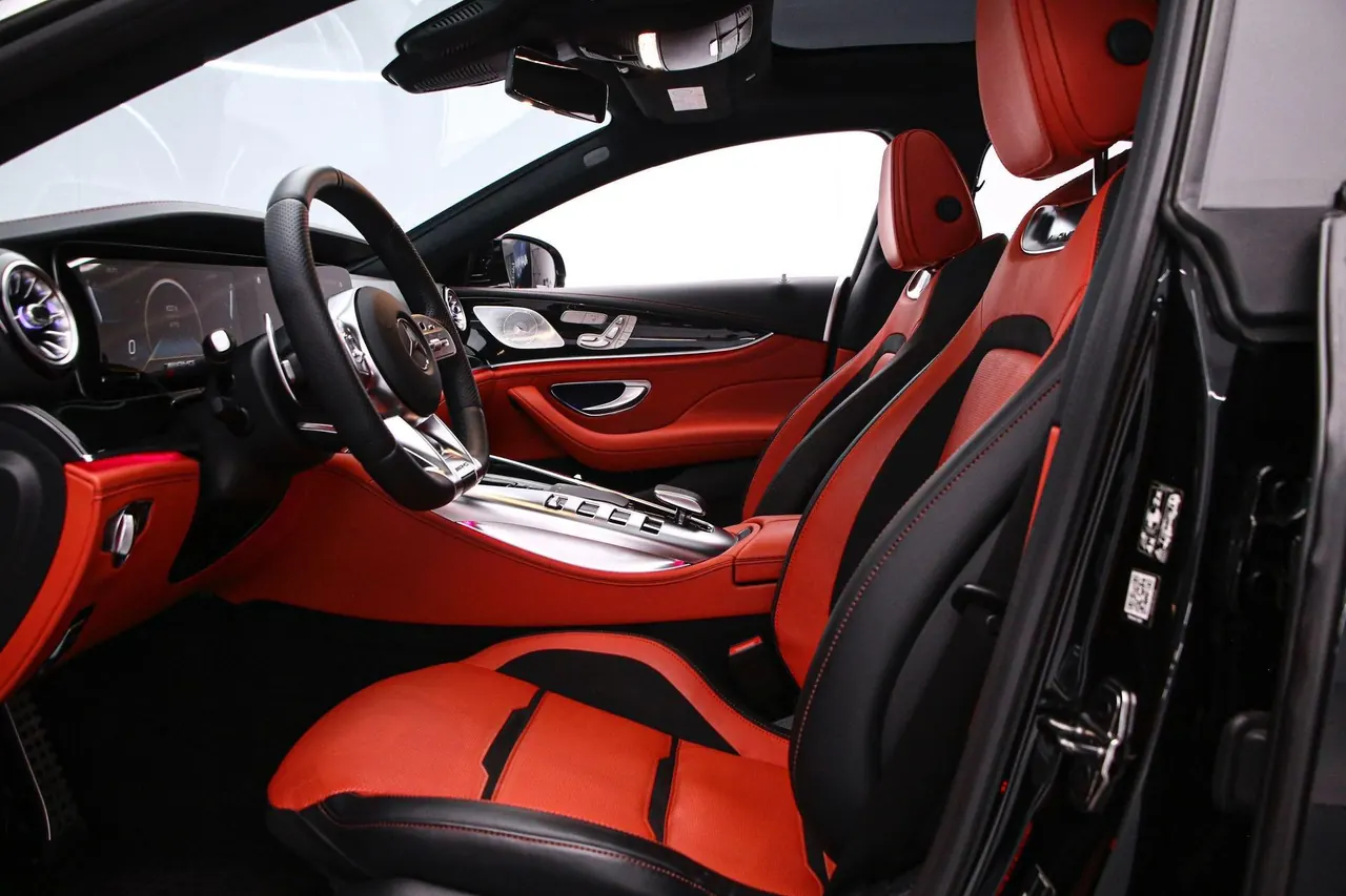 Mercedes Benz AMG GT (Imported) 2020 AMG GT 50 48V 3.0T Automatic 3
