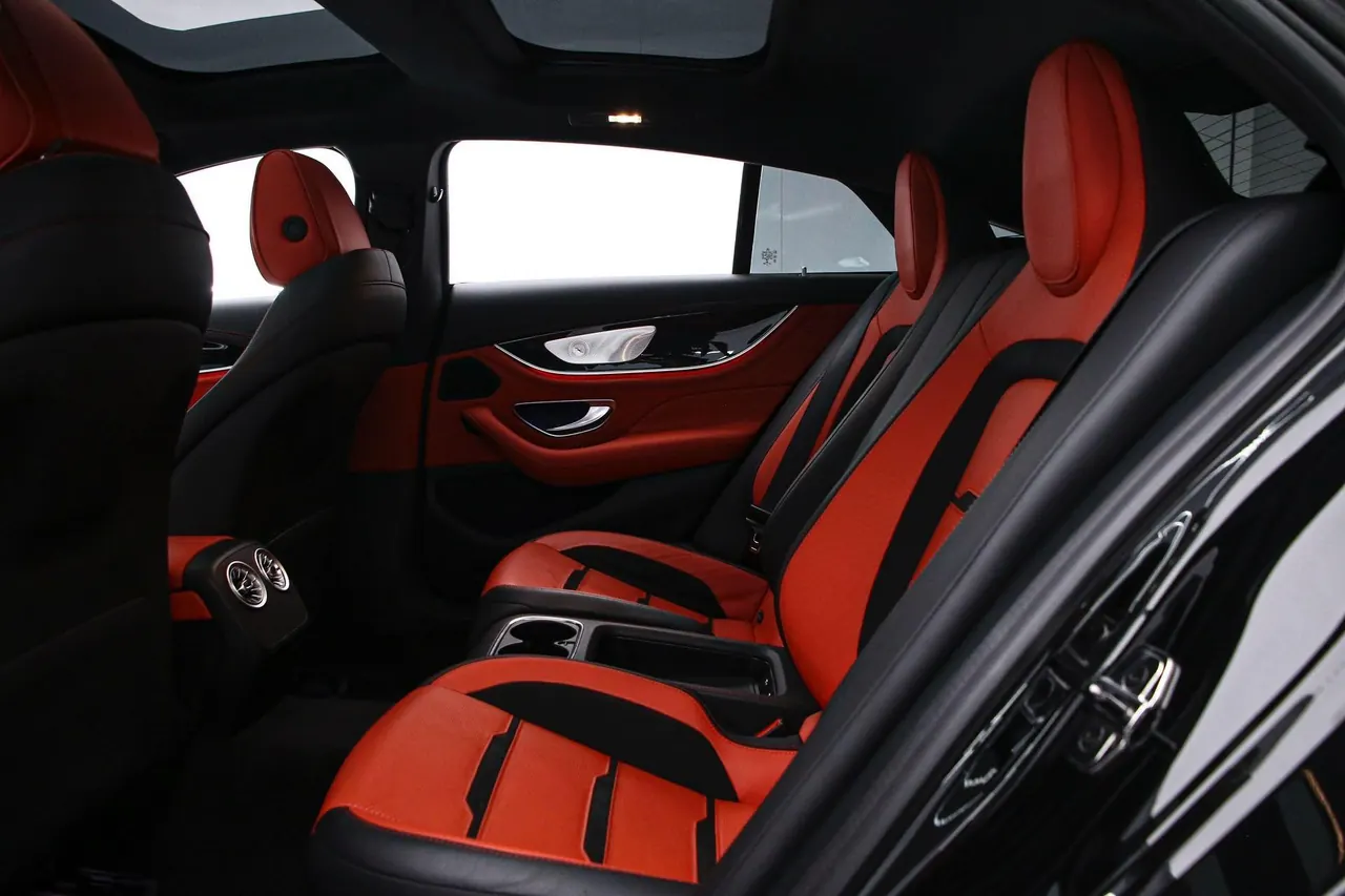 Mercedes Benz AMG GT (Imported) 2020 AMG GT 50 48V 3.0T Automatic 4
