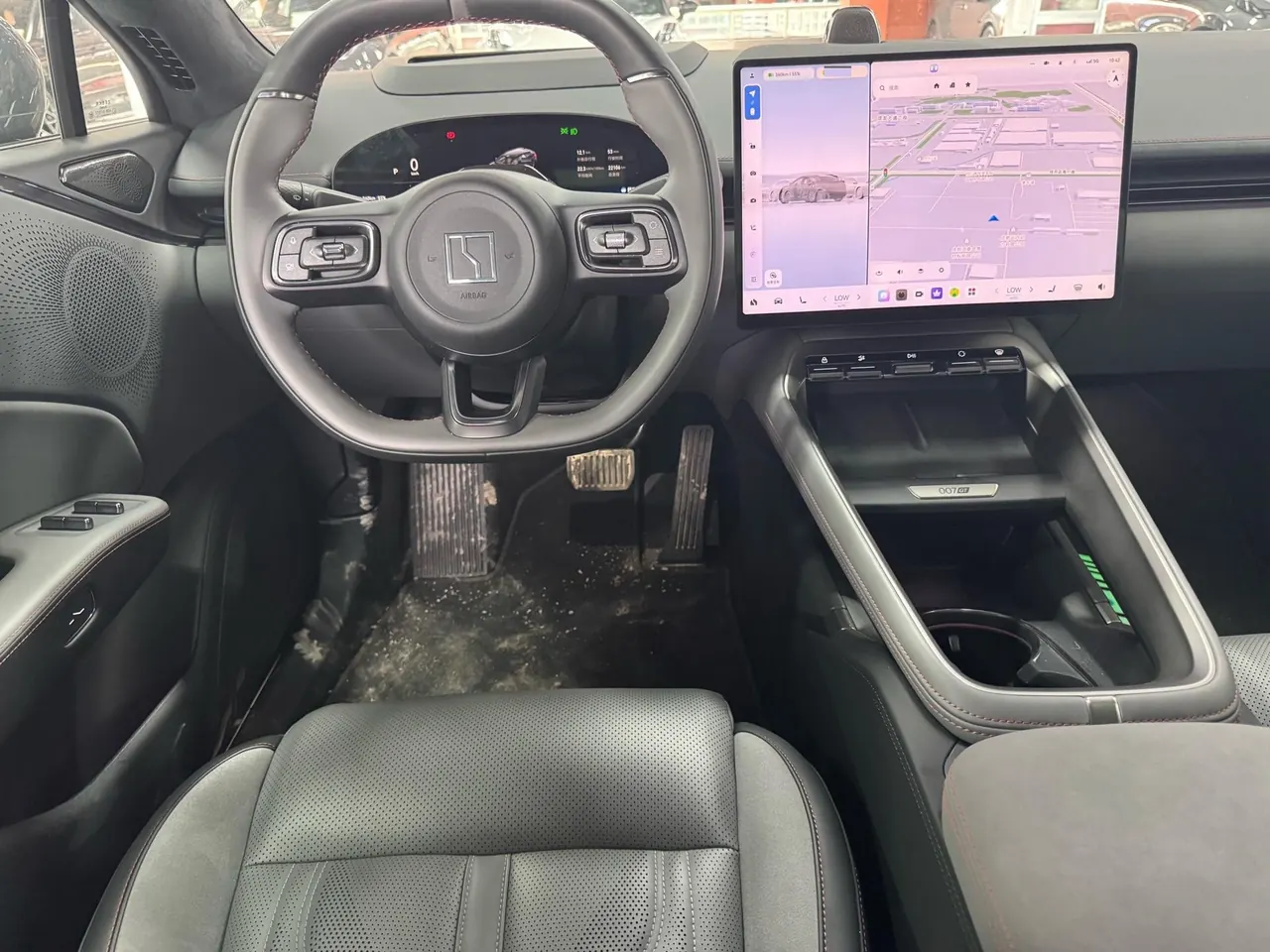 Zeekr 2025 Zeekr 007GT Rear Drive Smart Driving Edition 75kWh Automatic Gear 5