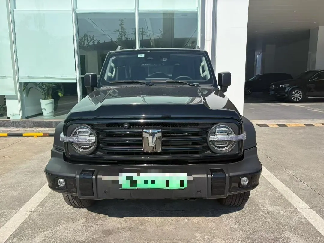 Tank 2025 model Tank 300 Hi4-T 2.0T Hi4-T automatic transmission 2
