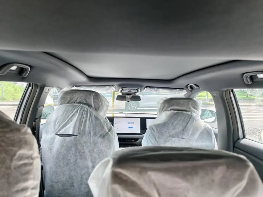 ChangAn 2025 CS75 PLUS 1.5T New Blue Whale Flagship Automatic 8