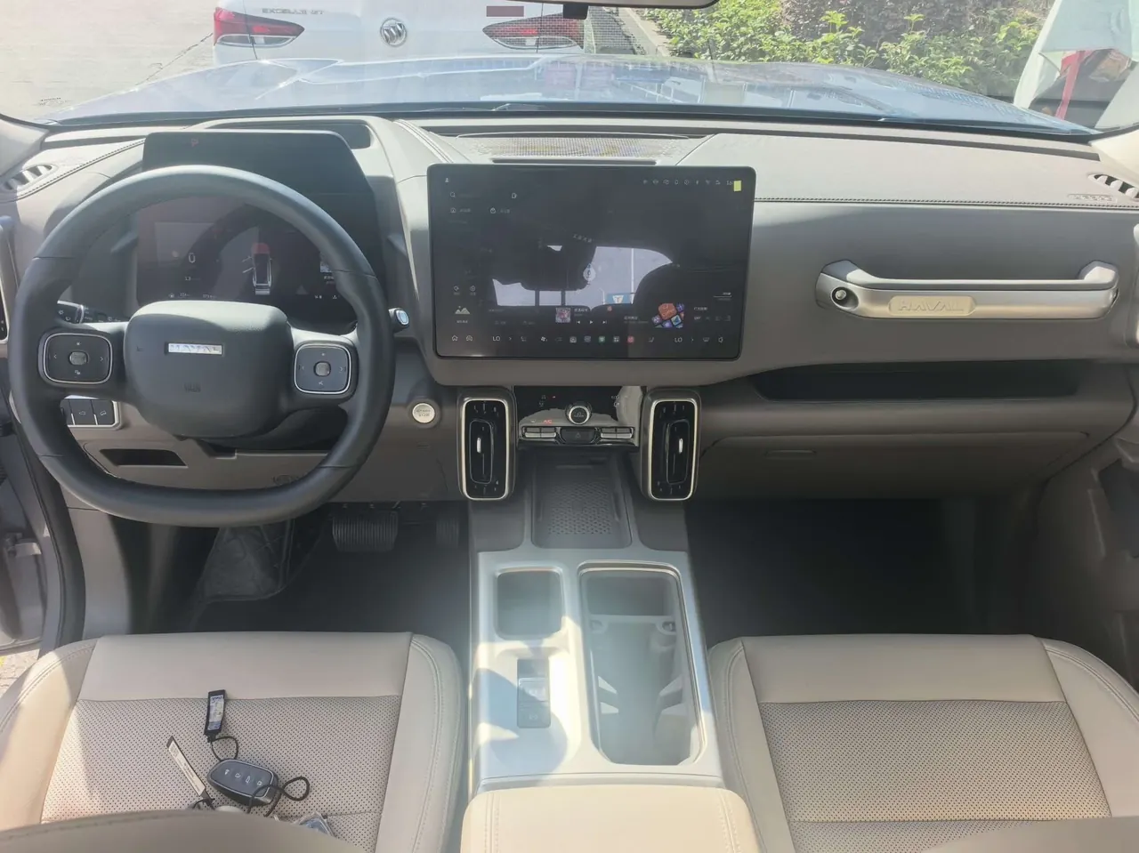 Haval 2026 model Big Dog 1.5T Border Collie Edition Automatic Transmission 3