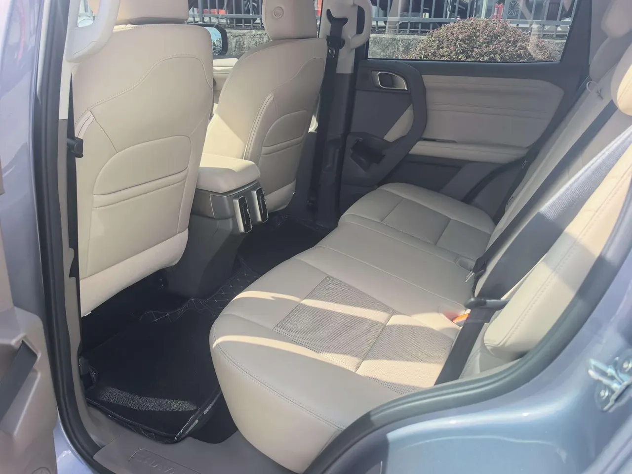 Haval 2026 model Big Dog 1.5T Border Collie Edition Automatic Transmission 5