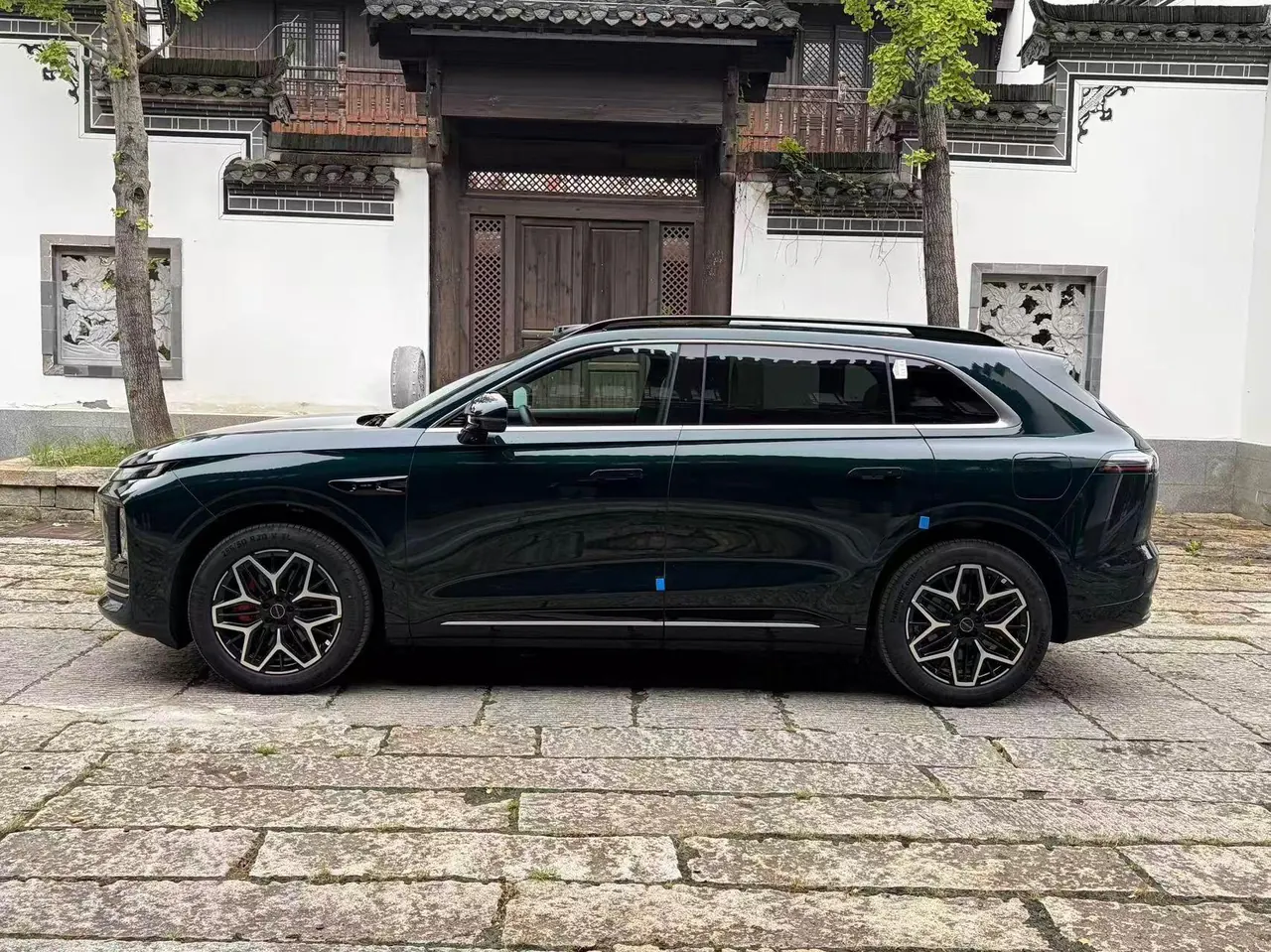 Xingtu 2026 EX7 4-wheel Max Edition Automatic Gear 3