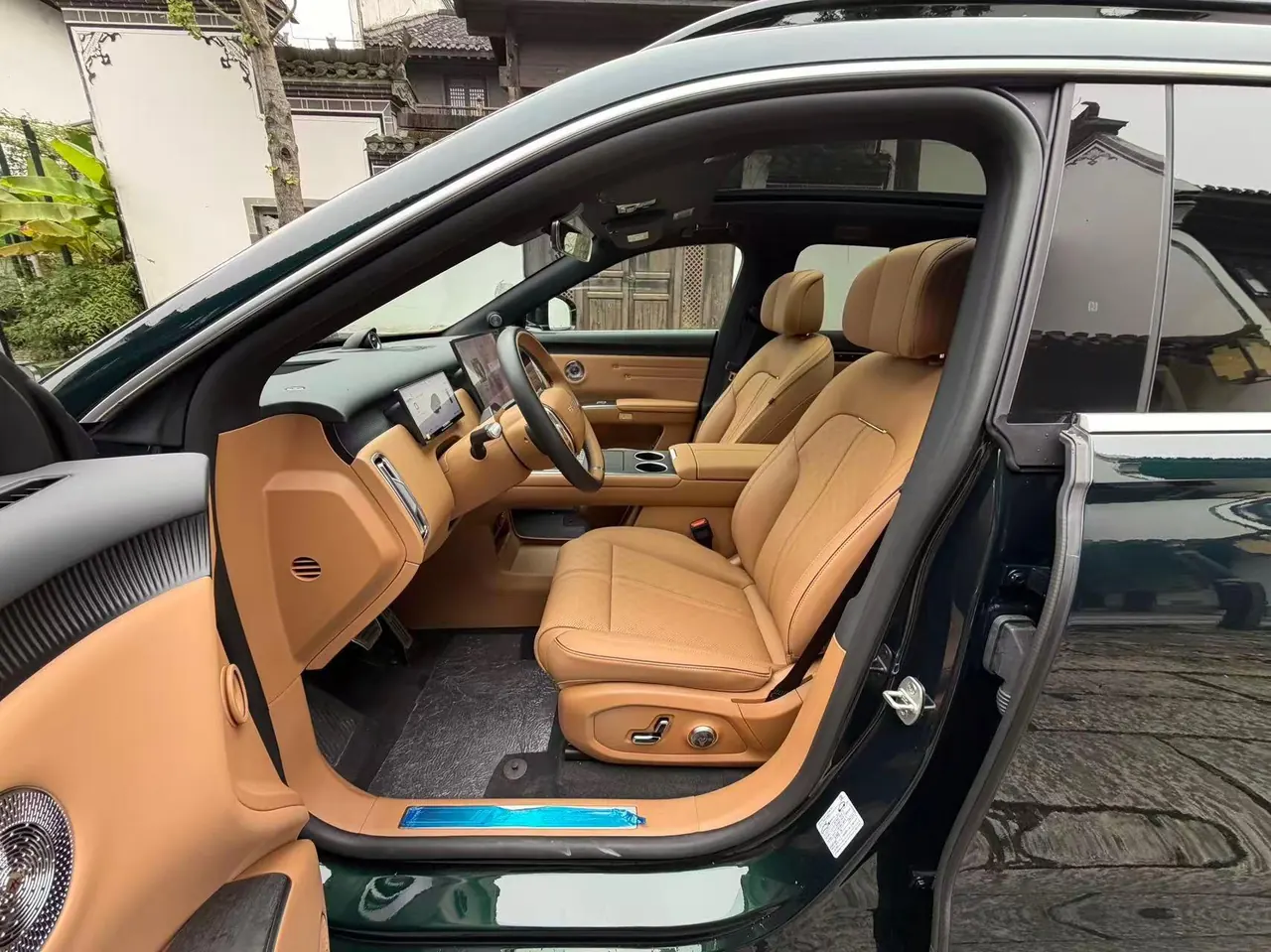 Xingtu 2026 EX7 4-wheel Max Edition Automatic Gear 6
