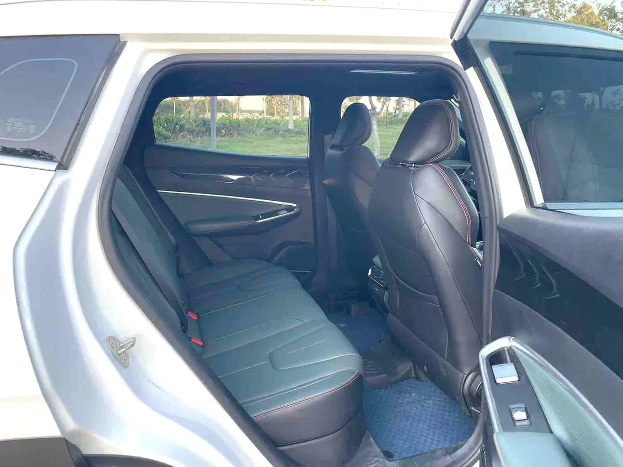 Geely 2024 Boyue 1.5TD Longteng Edition Automatic Gear 12