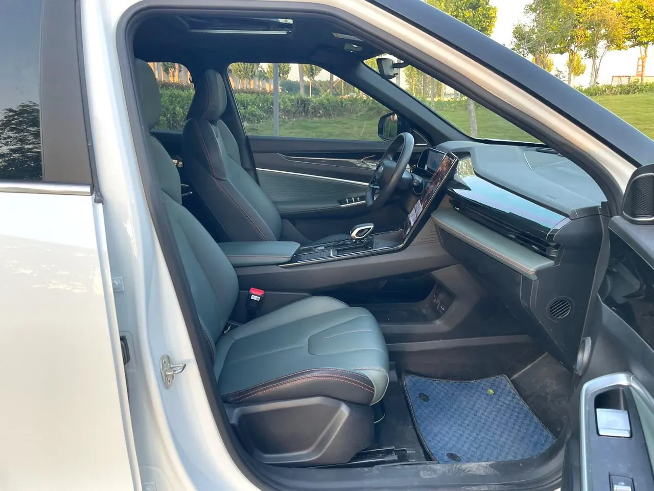 Geely 2024 Boyue 1.5TD Longteng Edition Automatic Gear 13