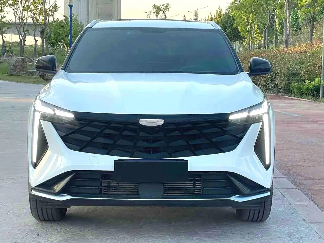 Geely 2024 Boyue 1.5TD Longteng Edition Automatic Gear 2