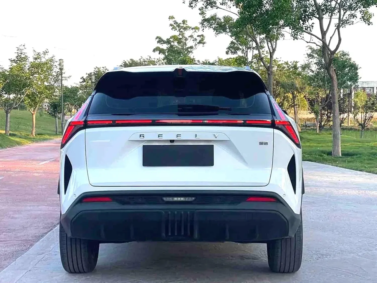 Geely 2024 Boyue 1.5TD Longteng Edition Automatic Gear 5