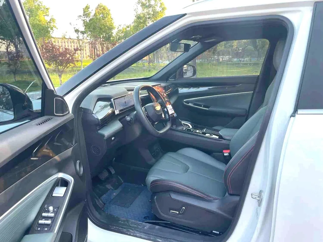 Geely 2024 Boyue 1.5TD Longteng Edition Automatic Gear 7