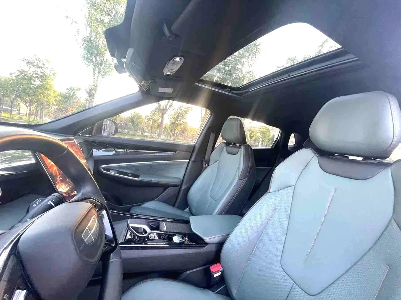 Geely 2024 Boyue 1.5TD Longteng Edition Automatic Gear 8