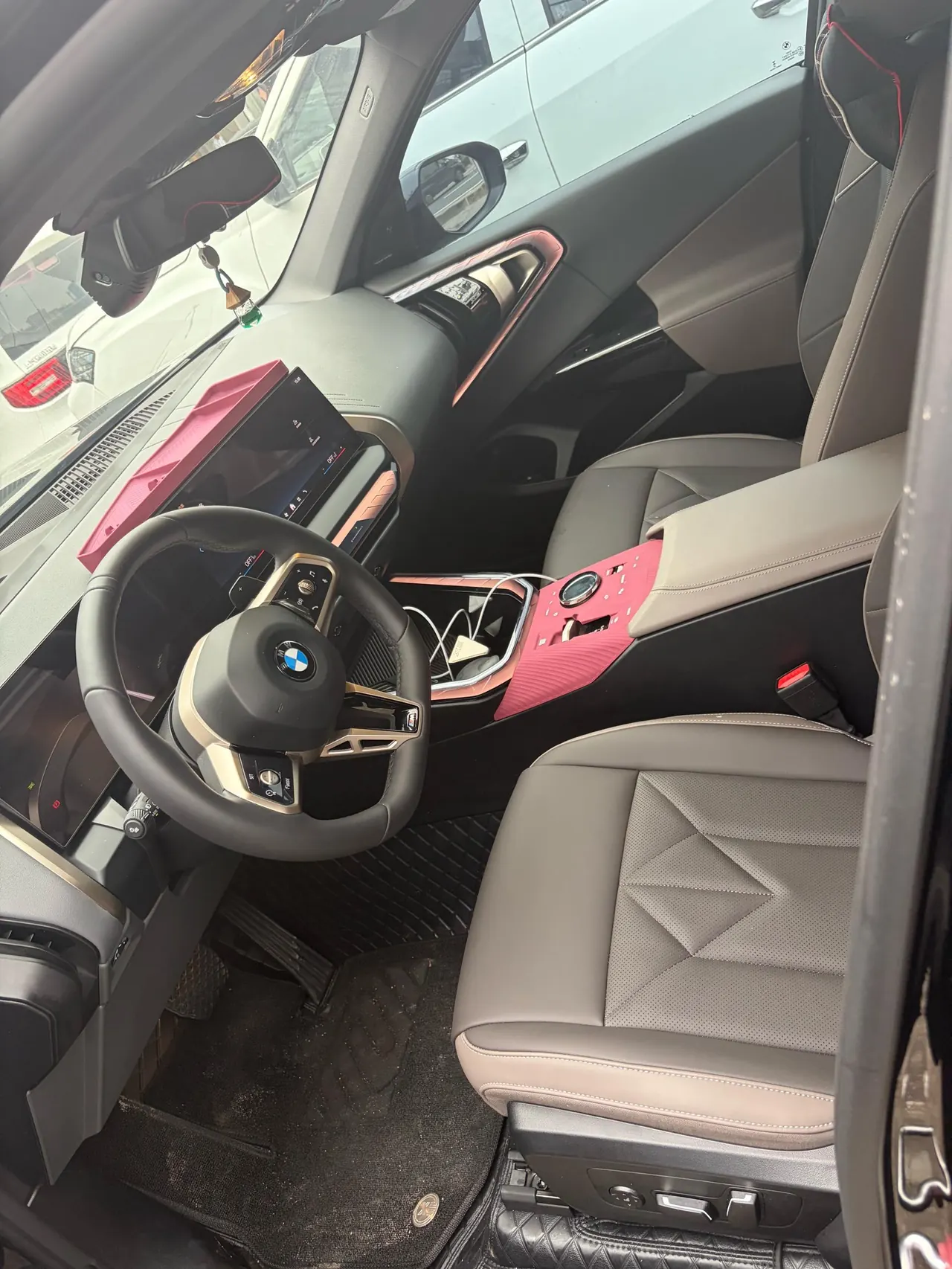 BMW 2026 X3 xDrive30L 2.0T exclusive m sports obsidian night suit automatic gear 4