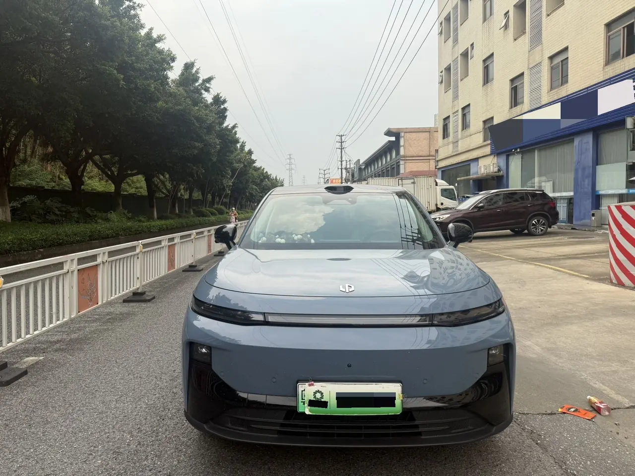 Leapmotor 2025 B 10 510 laser Radar smart driving version of automatic gear 2