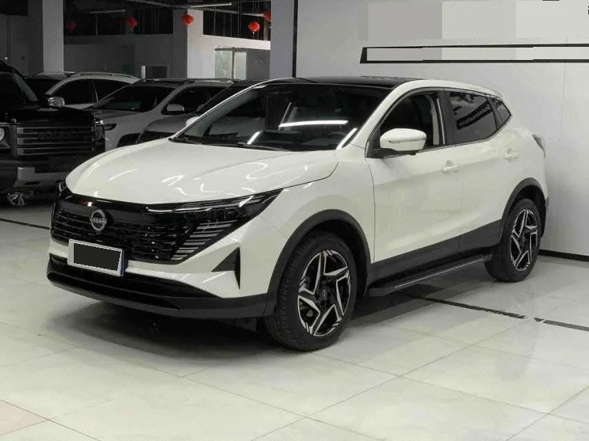 打开图片灯箱:Nissan 2025 Xiao Ke Honor 2.0 Stepless Honor XV Leading Edition Automatic Gear