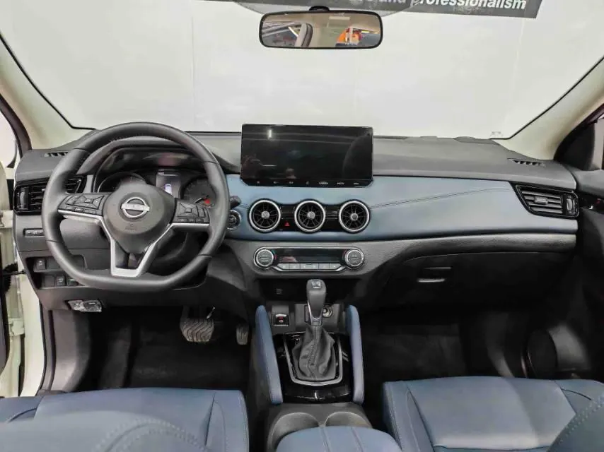Nissan 2025 Xiao Ke Honor 2.0 Stepless Honor XV Leading Edition Automatic Gear 2