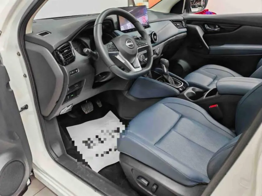 Nissan 2025 Xiao Ke Honor 2.0 Stepless Honor XV Leading Edition Automatic Gear 3