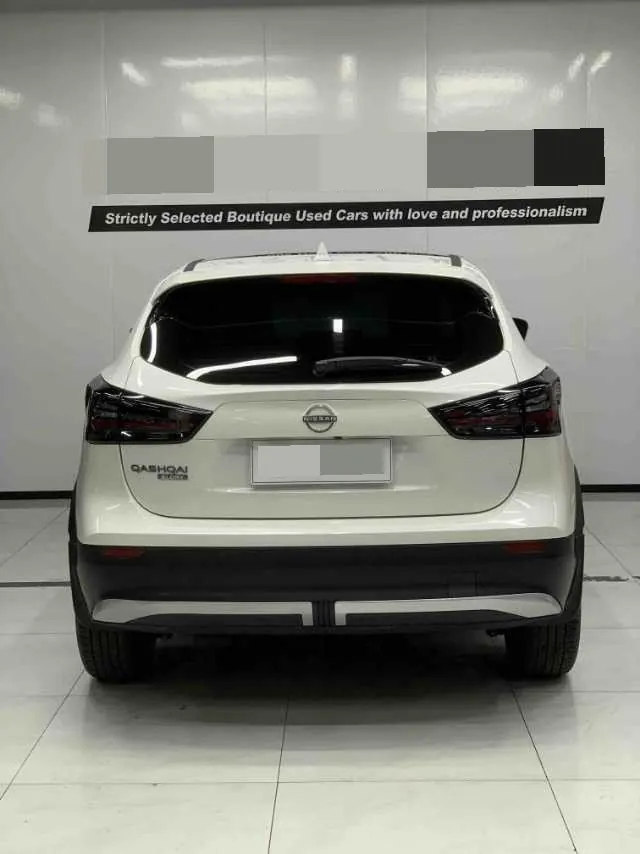 Nissan 2025 Xiao Ke Honor 2.0 Stepless Honor XV Leading Edition Automatic Gear 5