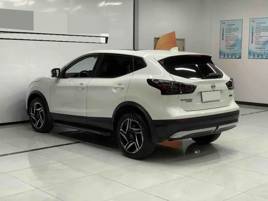 Nissan 2025 Xiao Ke Honor 2.0 Stepless Honor XV Leading Edition Automatic Gear 6