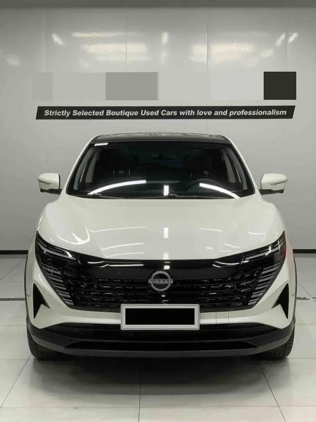Nissan 2025 Xiao Ke Honor 2.0 Stepless Honor XV Leading Edition Automatic Gear 7